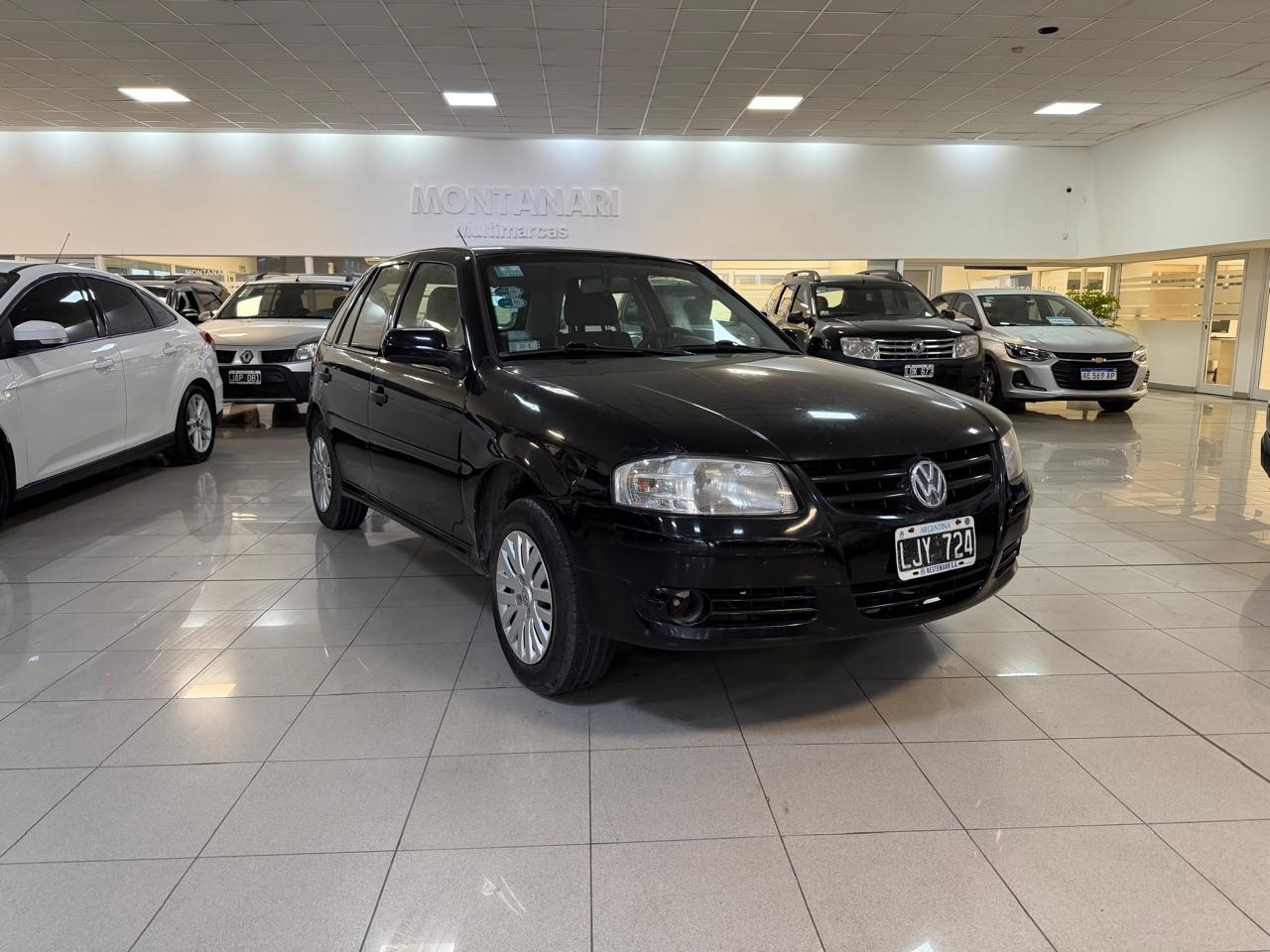 Montanari Fedra VOLKSWAGEN GOL 1.4 POWER GNC